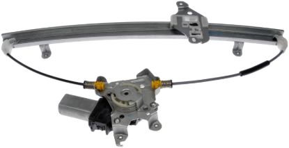 DORMAN MOTOR/REGULATOR ASSEMBLY - 741348