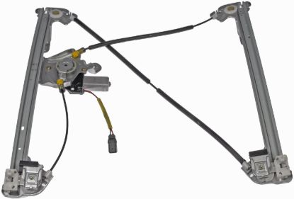 DORMAN WINDOW REGULATOR F150 04 - 741430