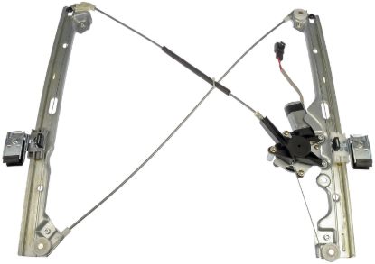 DORMAN WINDOW REGULATOR - 741442