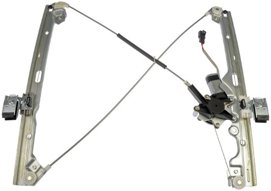 DORMAN WINDOW REGULATOR - 741442
