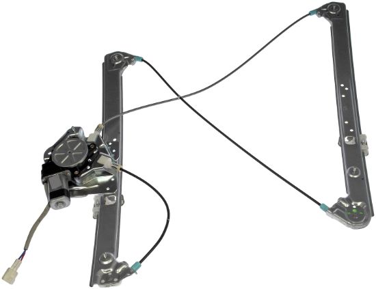 DORMAN WINDOW REGULATOR - 741489