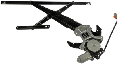 DORMAN MOTOR/REGULATOR ASSEMBLY - 741491