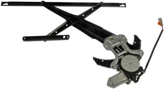 DORMAN MOTOR/REGULATOR ASSEMBLY - 741491
