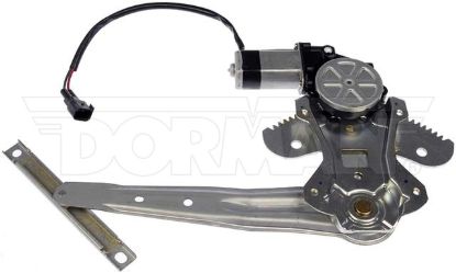 DORMAN MOTOR/REGULATOR ASSEMBLY - 741545