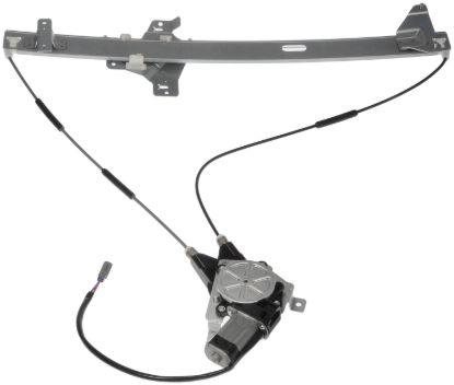 DORMAN MOTOR/REGULATOR ASSEMBLY - 741587