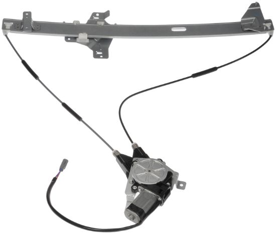 DORMAN MOTOR/REGULATOR ASSEMBLY - 741587