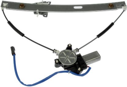 DORMAN MOTOR/REGULATOR ASSEMBLY - 741604