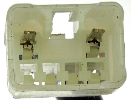 DORMAN MOTOR/REGULATOR ASSEMBLY - 741610