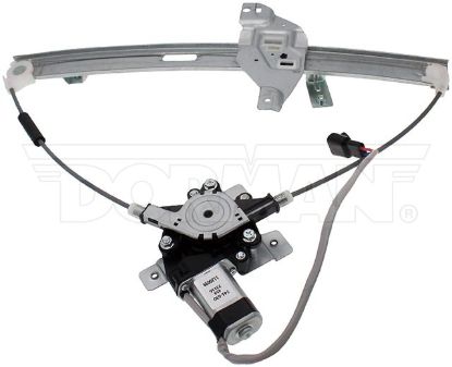 DORMAN WIN REG W/MTR IMPLA 00-04 - 741630