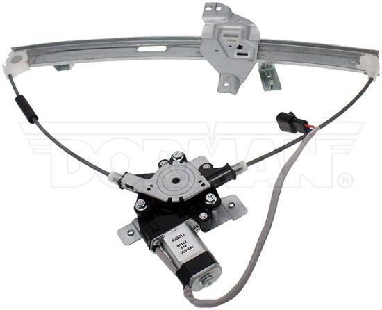DORMAN WIN REG W/MTR IMPLA 00-04 - 741630