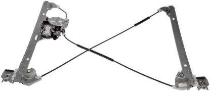 DORMAN WIN REG W/MTR C/K RF00-04 - 741645