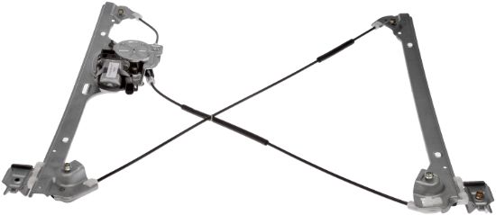 DORMAN WIN REG W/MTR C/K RF00-04 - 741645