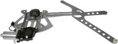 DORMAN MOTOR/REGULATOR ASSEMBLY - 741654