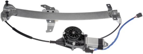 DORMAN MOTOR/REGULATOR ASSEMBLY - 741663