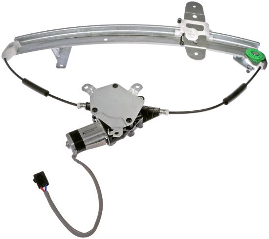 DORMAN MOTOR/REGULATOR ASSEMBLY - 741678