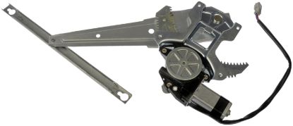 DORMAN WINDOW REGULATOR - 741698