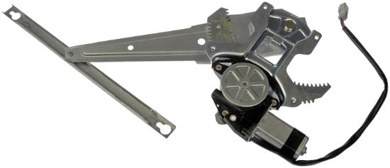DORMAN WINDOW REGULATOR - 741698