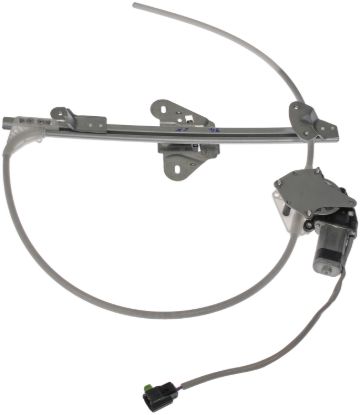 DORMAN WIN REG W/MTR JEEP 97-01 - 741769