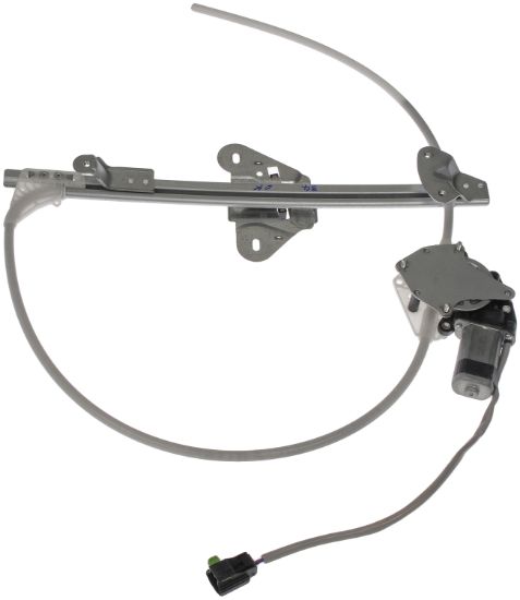 DORMAN WIN REG W/MTR JEEP 97-01 - 741769