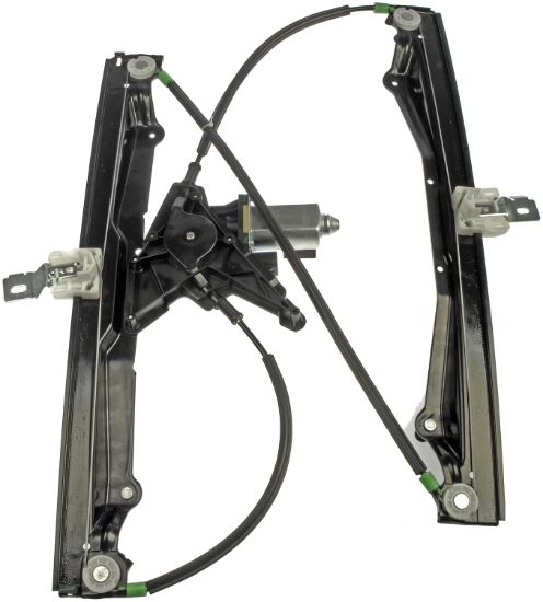 DORMAN WINDOW REGULATOR - 741813