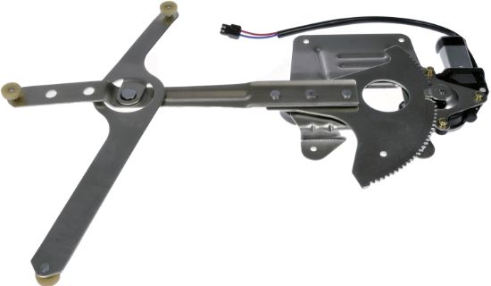 DORMAN WINDOW REGULATOR - 741844