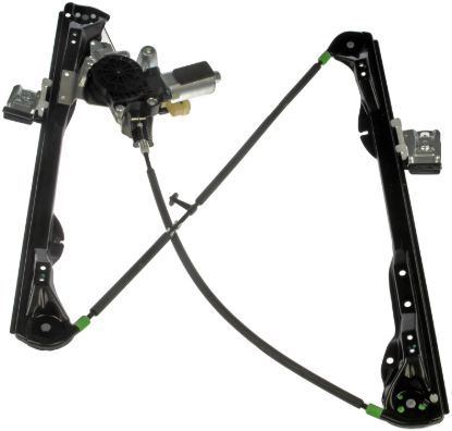 DORMAN WINDOW REGULATOR - 741874
