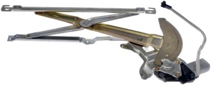 DORMAN MOTOR/REGULATOR ASSEMBLY - 741919