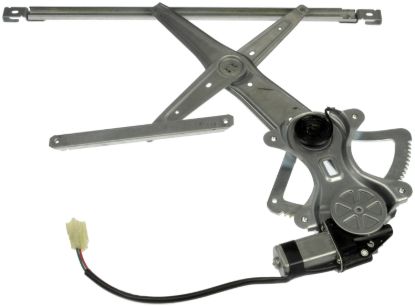 DORMAN WINDOW REGULATOR - 741921
