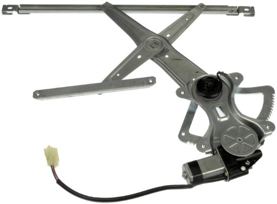 DORMAN WINDOW REGULATOR - 741921