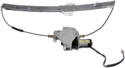 DORMAN MOTOR/REGULATOR ASSEMBLY - 741922