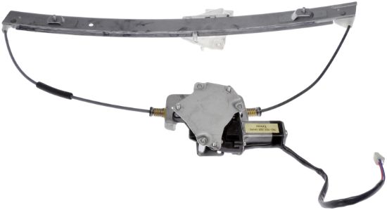 DORMAN MOTOR/REGULATOR ASSEMBLY - 741922