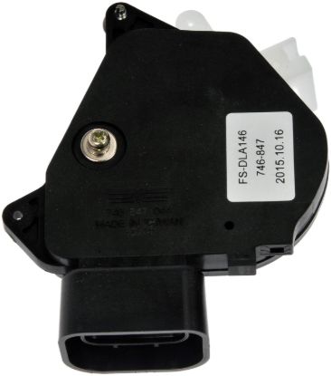 DORMAN DOOR LOCK ACTUATOR - 746847