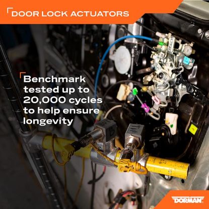 DORMAN DOOR LOCK ACTUATOR - 746873