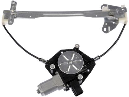 DORMAN MOTOR/REGULATOR ASSEMBLY - 748045