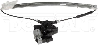DORMAN WINDOW REG WITH MTR - 748094