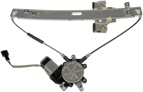 DORMAN MOTOR/REGULATOR ASSEMBLY - 748115