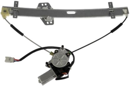 DORMAN MOTOR/REGULATOR ASSEMBLY - 748130