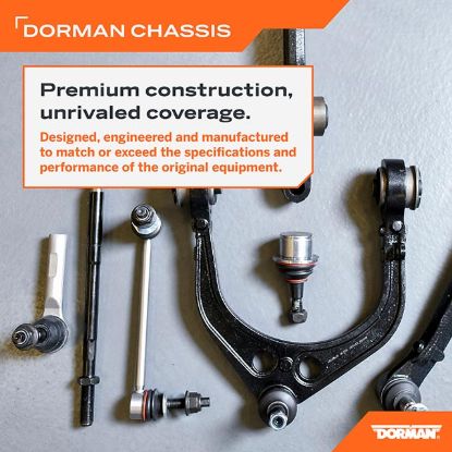 DORMAN CONTROL ARM W/ BALL JOINT - CB69283PR