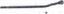 DORMAN CONNECTING TIE ROD - D1161PR
