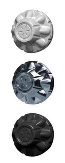 DICOR CORP VERSA-LOK ABS HUB COVER 8 - TAC865CB