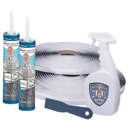 DICOR CORP RV WINDOW SEAL REPL KIT - WRK1