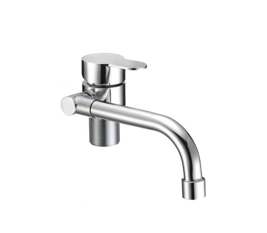 DURA FAUCET FOLDING RV KITCHEN FAUCET - CHROME - DFMK510HCP