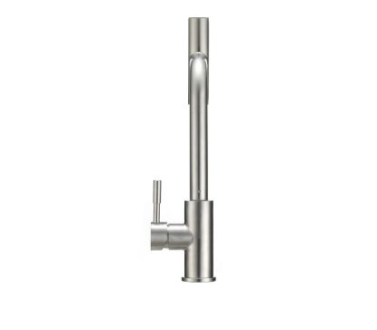 DURA FAUCET RAINFALL PULL-DOWN RV KITCHEN FAUCE - DFMK511XSN