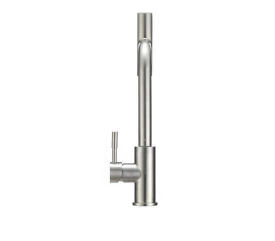 DURA FAUCET RAINFALL PULL-DOWN RV KITCHEN FAUCE - DFMK511XSN