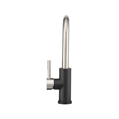 DURA FAUCET SQUARED-ARC KITCHEN FAUCET MBSN - DFMK533LKM