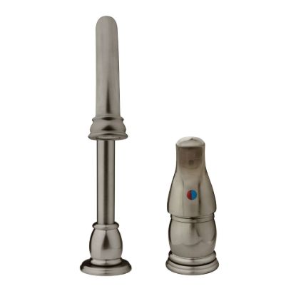 DURA FAUCET GSE NECK RV KITCHN FAUCET - DFNMK301SN