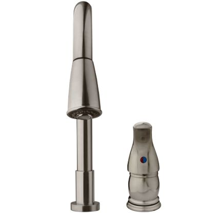 DURA FAUCET PULL-DOWN RV KITCHEN - DFNMK503SN