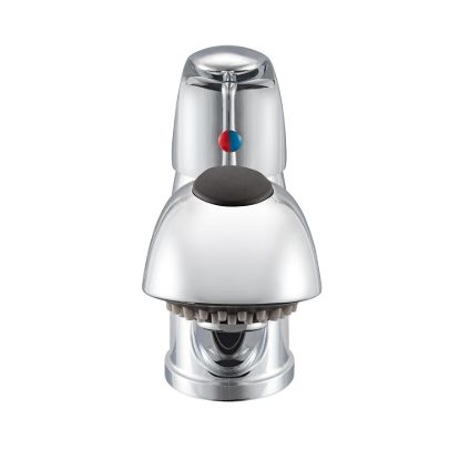 DURA FAUCET RV KITCHEN FAUCET CHROME - DFNMK852CP