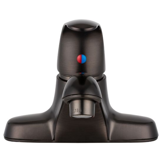 DURA FAUCET HDSNGL LVR FAUCET BRONZE - DFNML210VB