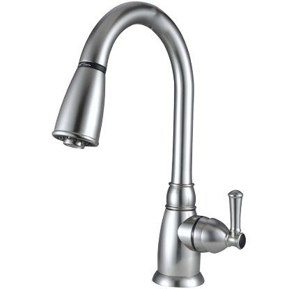 DURA FAUCET NON-METALLIC PULL-DOWN RV - DFPK160SN